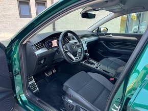 VW Passat Alltrack Facelift 2.0TDi DSG 4x4 - Odpočet DPH - - 7