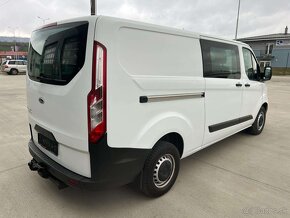 Ford Transit 2.0 TDCi L2H1 Mixto 2017, 77kW,118506km,ODPOCET - 7