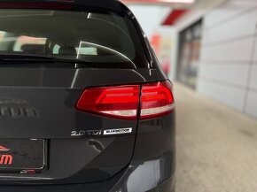 Volkswagen Passat Variant 2.0TDi 110kW Comfortline - 7