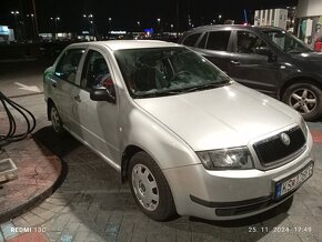 Škoda Fabia 1.4mpi 90 000km - 7