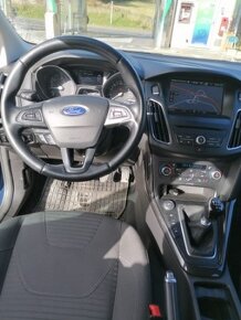 Ford FOCUS 1,5 TDCi ECONETIC, 77kw, manuál 6.st - 7