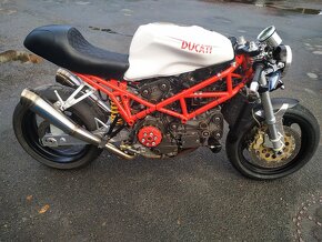 Ducati café racer ,custom - 7