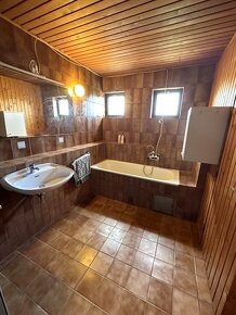 5 izbový poschodový rodinný dom, Galanta na pozemok 446 m2 - 7