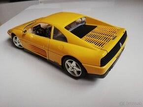 1:18 FERRARI 348 TB   1989  Bburago - 7