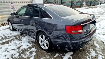 Audi A6 C6 3.0tdi quattro - 7