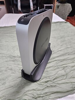 Mac mini M2 PRO 2023 + Logitech klávesnica pre Mac US INTL - 7