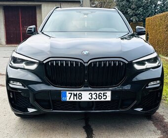 BMW X5 30d xDrive M-PAKET G05,210KW,LED,NAVI,DVD - 7