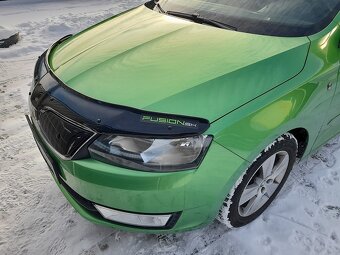 Škoda Rapid 1,2 tsi r.2015 - 77 kw 6 rychlostná - RS color - 7