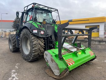 DEUTZ-FAHR 9340 AGROTRON TTV 4X4 - 7