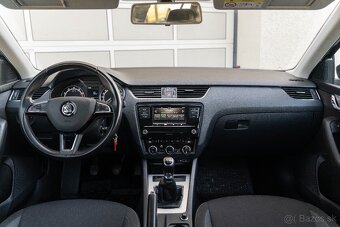 Škoda Octavia 3 Combi FL 1.0 TSI - 7