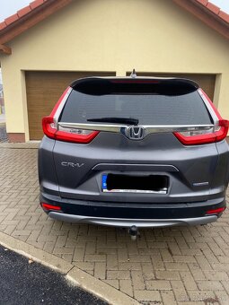 Honda CR-V 2.0 i-MMD Hybrid Elegance - 7