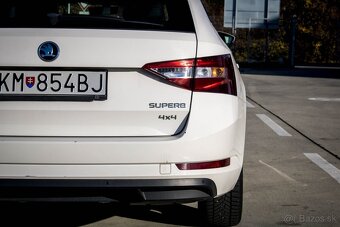 Škoda Superb Combi 2.0 TDI 4x4 Style DSG - 7