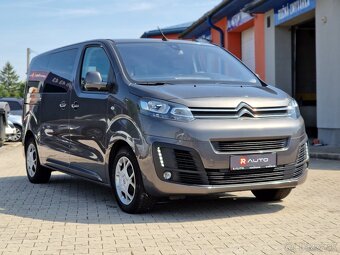 Citroën Jumpy Spacetourer 2.0 Blue-HDi 150k BUSINESS 8 Miest - 7