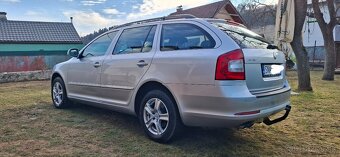 Škoda Octavia combi, 4x4 2.0 TDI CR - 7