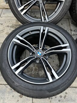 ✅ styling 705M 5x112 r19 dvojrozmer Bmw g30/31 - 7