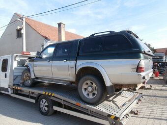 Mitsubishi L200,90-2005 - 7