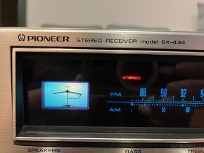 Pioneer SX-434 - 7