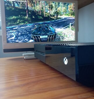 XBOX ONE FAT 500GB HDD - len konzola a zdroj - 7