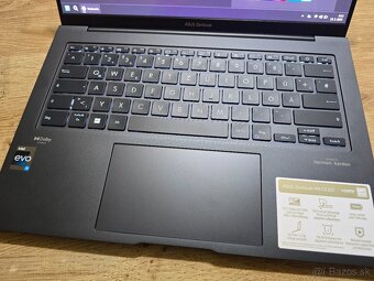 Najsilnejsi Asus Zenbook 14X OLED so 16gb ram i9 procesorom - 7