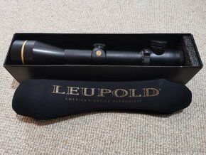 Puškohľad Leupold VX III 3,5 - 10x50 mm - 7