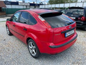 Ford Focus 1,8TDCI nafta, 85kW, MT/5, rok:01.2006. - 7