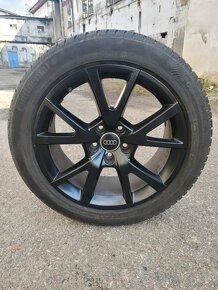 Alu kola orig Audi A6 C7 A4 B9 A5 A8 5x112 7,5jx18 - 7