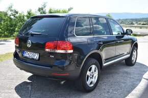 Volkswagen Touareg 2.5 R5 TDI COMFORT - 7