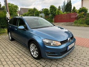 VW Golf VII Highline, Nová STK, EMS - 7