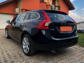 Volvo V60 Momentum Powershift "2014" 130tis. - 7