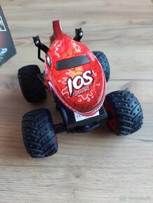 Auto na diaľkové ovládanie 2,4 GHz Shark Monster Trucks - 7