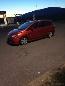 Predám Mazda 5 2.016v 7miestne MPV naj:200000km - 7