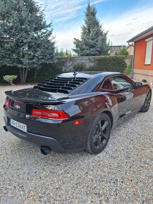 Chevrolet Camaro SS 6.2 V8 - 7