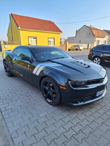 Chevrolet Camaro SS 6.2 V8 - 7