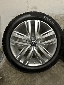 Sada kolies VW Tiguan , Kodiaq 5x112 R19, 235/50/19 Auckland - 7