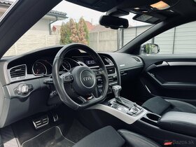 Audi A5 2.0TDi Stronic qattro 3xSline - 7