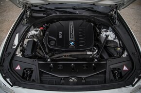 BMW F10, 530 xd, M packet, 2016 - 7