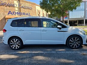 Volkswagen Touran 2.0TDI SCR BMT 190k 3xR-Line Highline DSG - 7