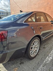 Audi a6 c6 4f 2.7 tdi Quattro 132kw 2007 - 7