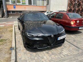 GIULIA VELOCE 2.0 Benzín 206KW 8AT Q4 6/2023 Odpočet DPH - 7