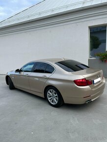 BMW 520d F10 EfficientDynamics Edition super stav - 7