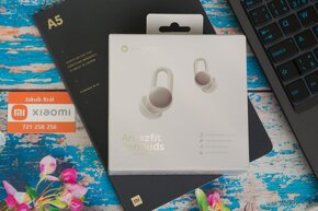 Slúchadlá Xiaomi, Redmi, 1More, QCY, Amazfit - 7