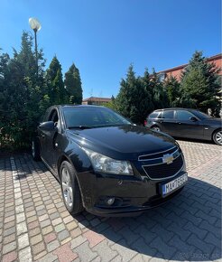 Chevrolet cruze 1.8 - 7