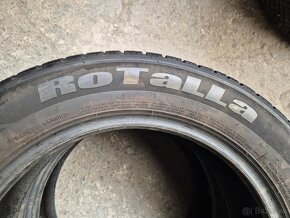 205/55 r16 celoročné 2 ks ROTALLA dezén 7,6 mm - 7