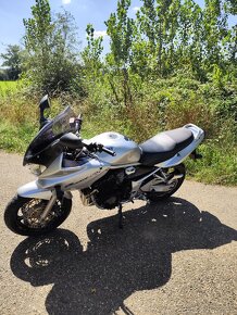 Suzuki Bandit 1200 S - 7