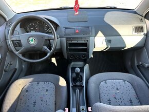 Škoda Fabia sedan 1.4 Classic✅ - 7