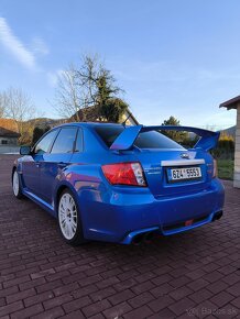 Subaru Impreza WRX STI , 07, LHD, 55tkm. - 7