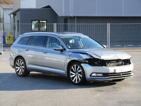 Volkswagen Passat Variant 2.0 BiTDI 240k BMT Highline 4MOTIO - 7