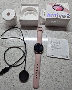 Smart hodinky Samsung Active 2 - 7