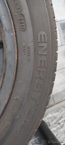 205/55 R16 letná sada MICHELIN - 7