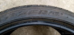 255/35r20 Pirelli Pzero AO - 7